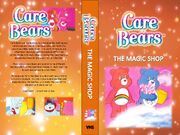 Care Bears - The Magic Shop VHS