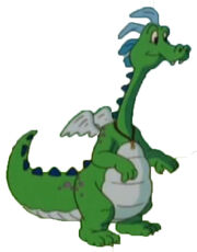 Zak (Dragon Tales)