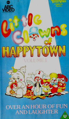 1987 - Little Clowns of Happytown