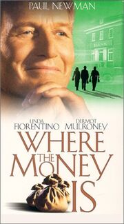 Where the money is vhs