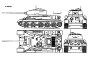 T34-85-line