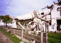 Chiaki ruins
