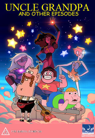 File:Uncle grandpa and other episodes australian vhs.jpg