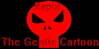 Repo Genetic Cartoon