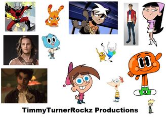 TimmyTurnerRockz Productions