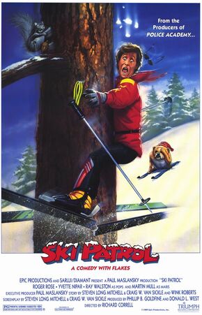 1990 - Ski Patrol