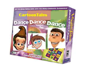 CartoonTales Dance Dance Dance