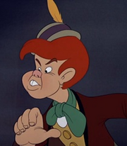 Lampwick-Pinocchio