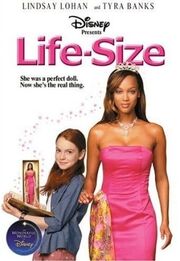 Life Size VHS