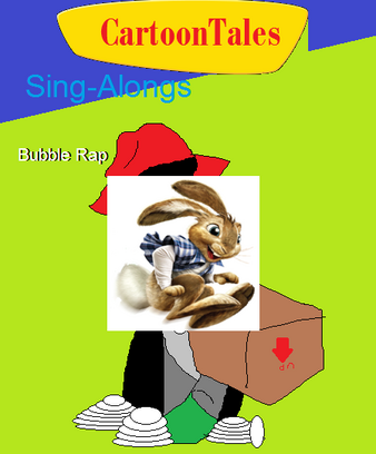 CartoonTales Sing-Alongs Bubble Rap