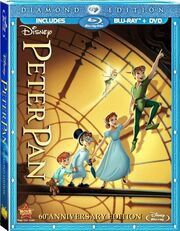 Peter Pan - 60th Anniversary Diamond Edition