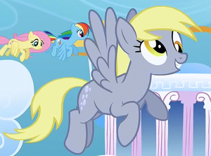 DerpyHooves-MLP-FiM