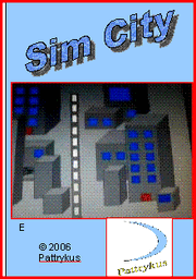 Sim city game