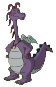 Wheezie (Dragon Tales)