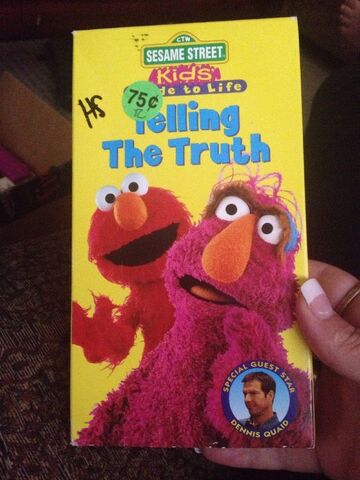 File:Telling the Truth VHS.jpg