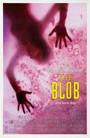 1988 - The Blob Movie Poster