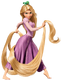 Rapunzel pose