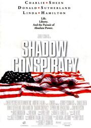 1997 - Shadow Conspiracy Movie Poster