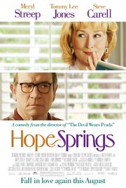2012 - Hope Springs Movie Poster