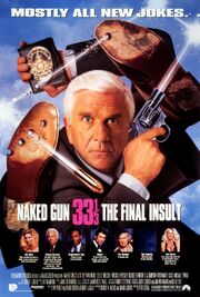 Naked gun three