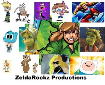 ZeldaRockz Productions