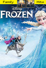 Frozen vhs cover art fake by gojirafan1954-d7gqk2b
