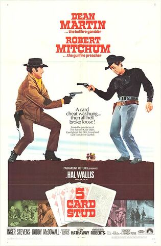 File:1968 - 5 Card Stud Movie Poster.jpg
