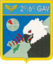 2-6gav air wing badge