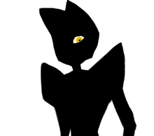 Yellow Diamond's Shadow 1