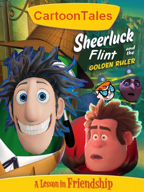 Cartoontales sheerluck flint