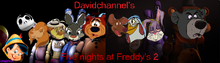Five nights at Freddy's 2