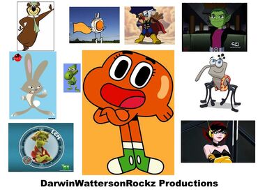 DarwinWattersonRockz Productions