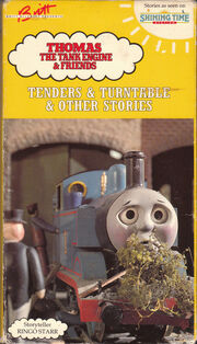 1993 Tenders & Turntable VHS