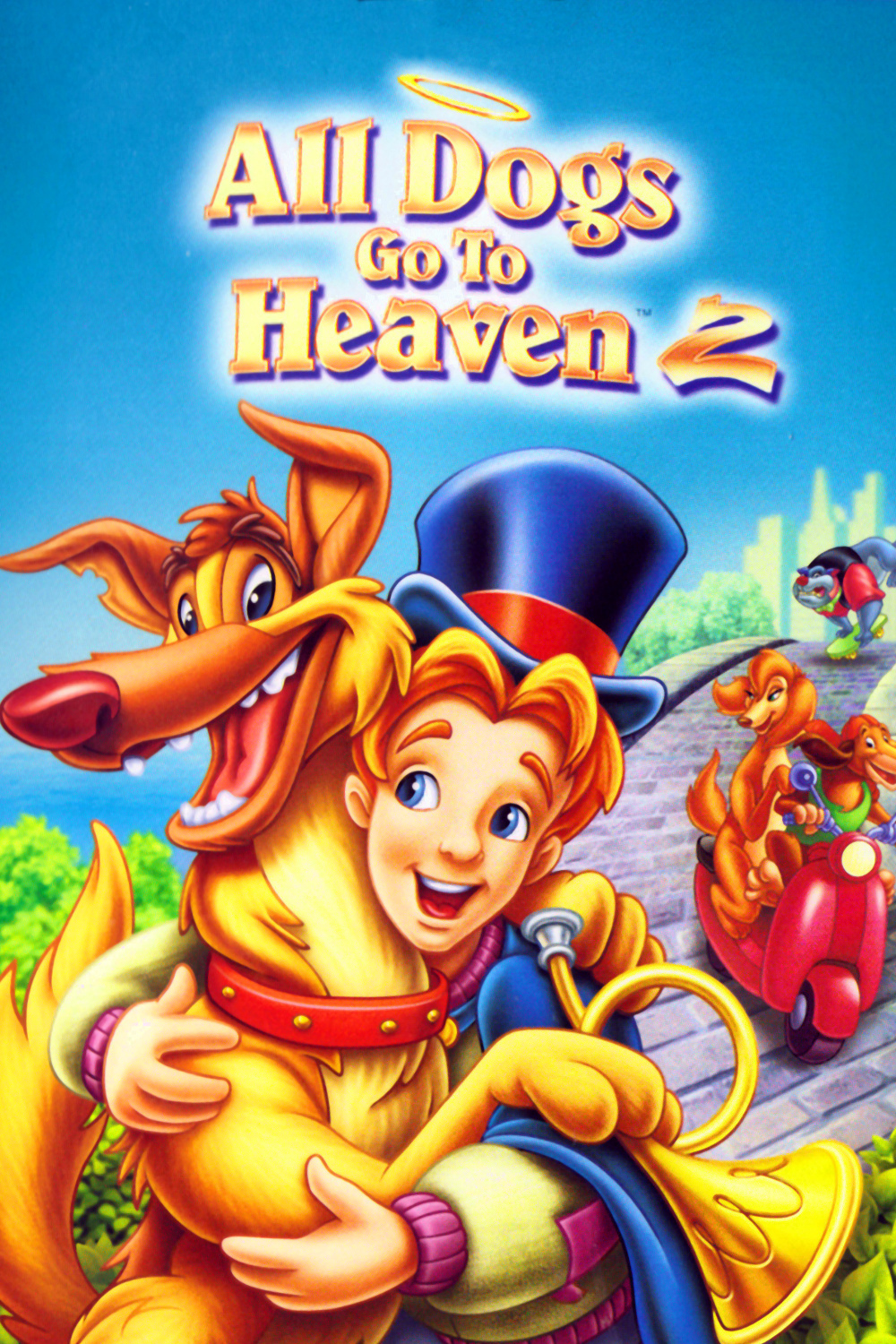 All Dogs Go To Heaven Full Movie Online Free All Dogs Go To Heaven Full Movie Online Free