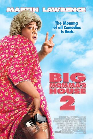 File:2006 - Big Momma's House 2 Movie Poster.jpg