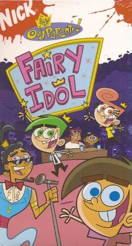 File:Fairy Idol VHS.jpg