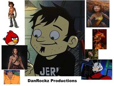 DanRockz Productions