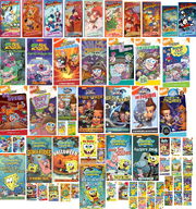 Cartoon All-Stars Collection 7