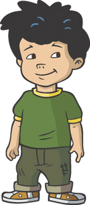 Max from Dragon Tales