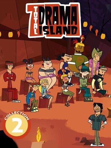 File:Total Drama Island Volume Two VHS.jpg