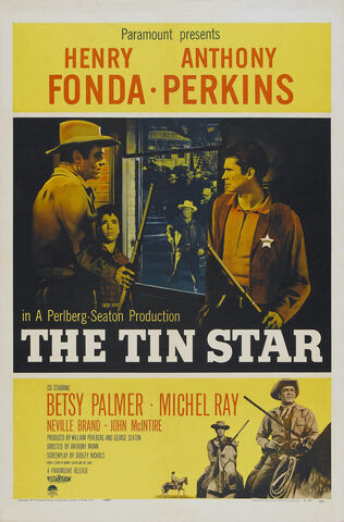 File:1957 - The Tin Star Movie Poster.jpg