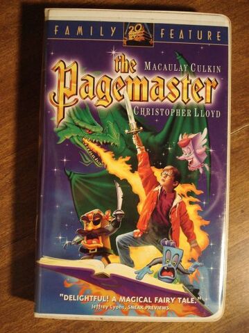 File:The Pagemaster VHS.jpg
