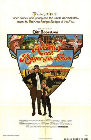File:1973 - Ace Eli and Rodger of the Skies Movie Poster.jpg