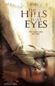 2006 - The Hills Have Eyes Movie Poster -1