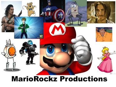 MarioRockz Productions