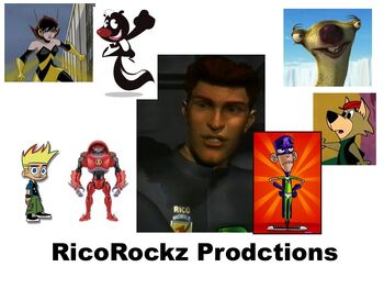 RicoRockz Prodctions