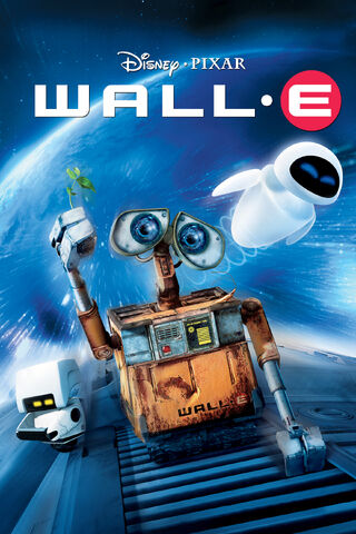 File:WALL-E - Poster.jpg