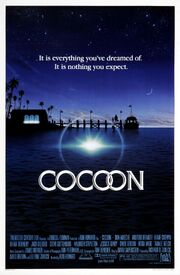 1985 - Cocoon Movie Poster