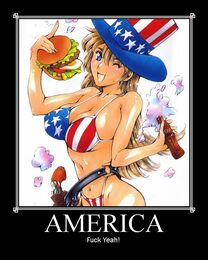 America