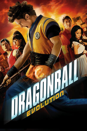 2009 - Dragonball- Evolution